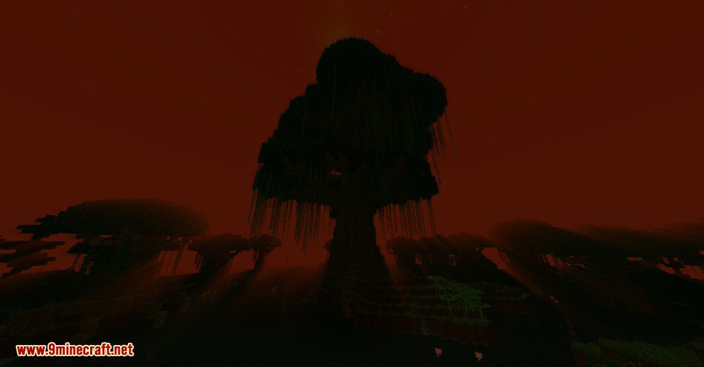 description_61 The Betweenlands Mod (1.12.2) - Странный новый мир