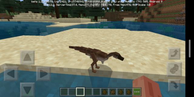 description_1 Dinosaurios diminutos.