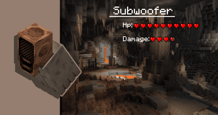 image 4 for Дополнение Night Terrors (1.20) - MCPE/Bedrock Mod