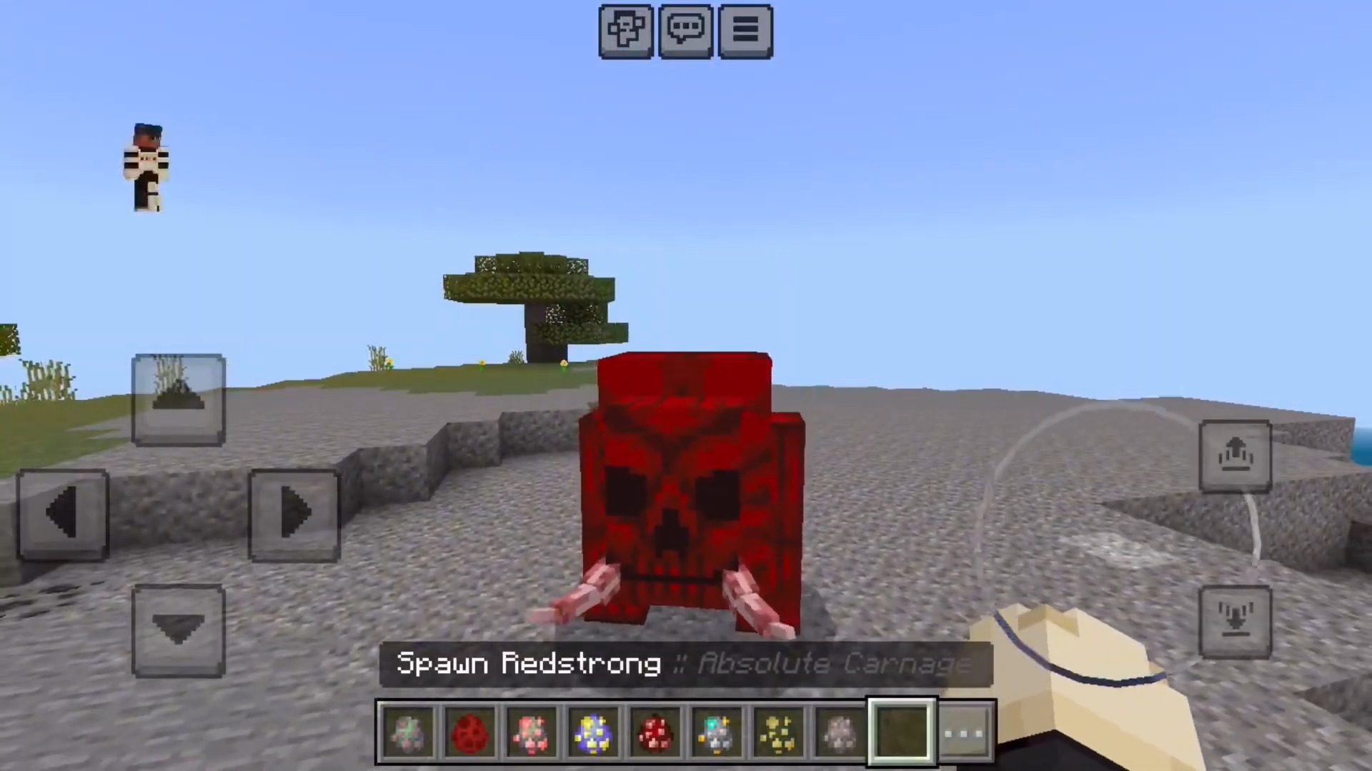 image 8 for Add-on Absolute Carnage (1.20) - MCPE/Bedrock Mod