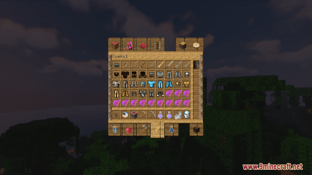 description_16 MineLoL 2.0 Resource Pack (1.20.4, 1.20.2, 1.20.1, 1.20) - текстурный пакет