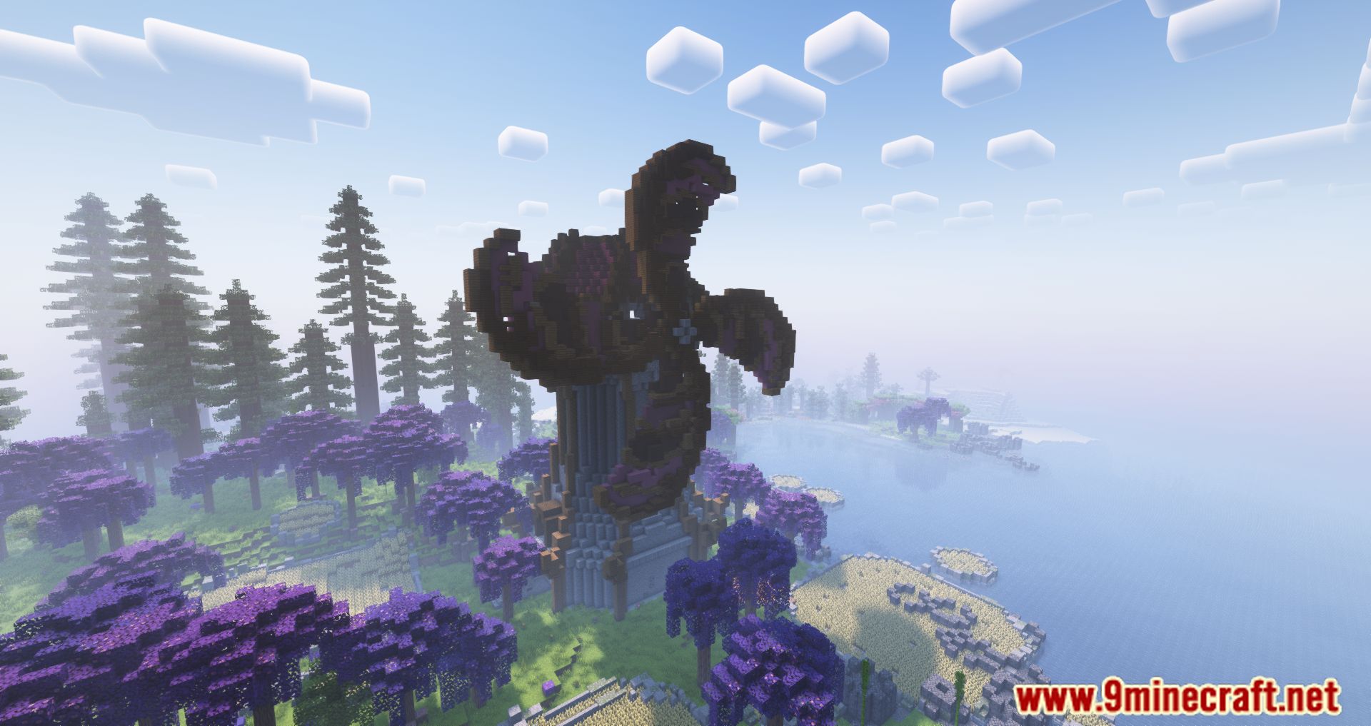 description_17 DarkRPG Modpack (1.20.1) - Исследуйте фэнтезийный мир!