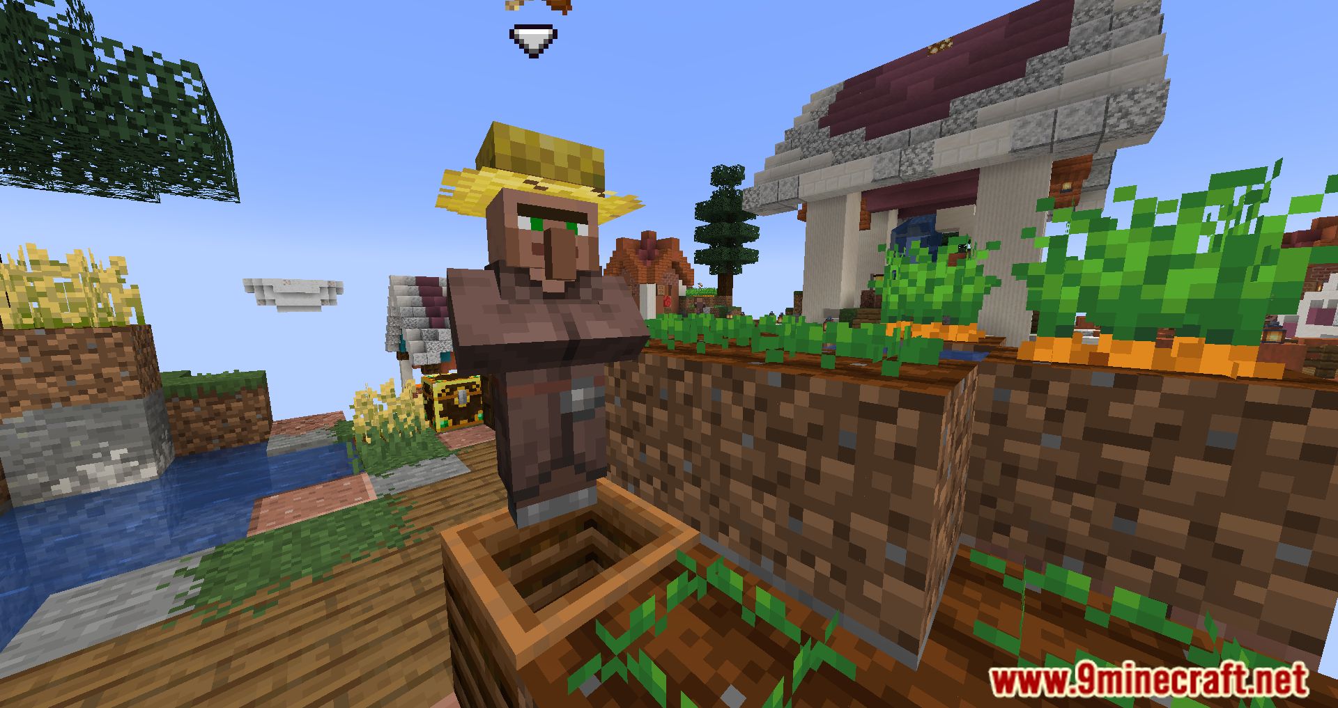 description_8 Prominence Modpack - Combat, Tech, Exploration Or Magic！