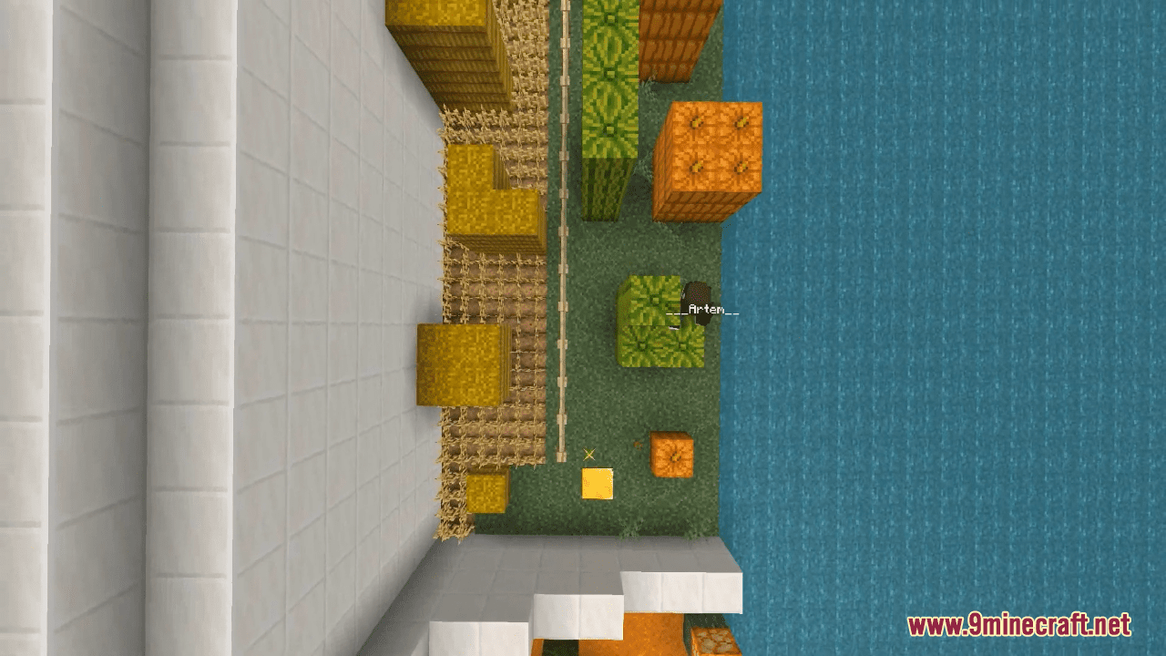 description_0 Mapa de ruta de Parkour (1.20.4, 1.19.4) - elija su propia ruta