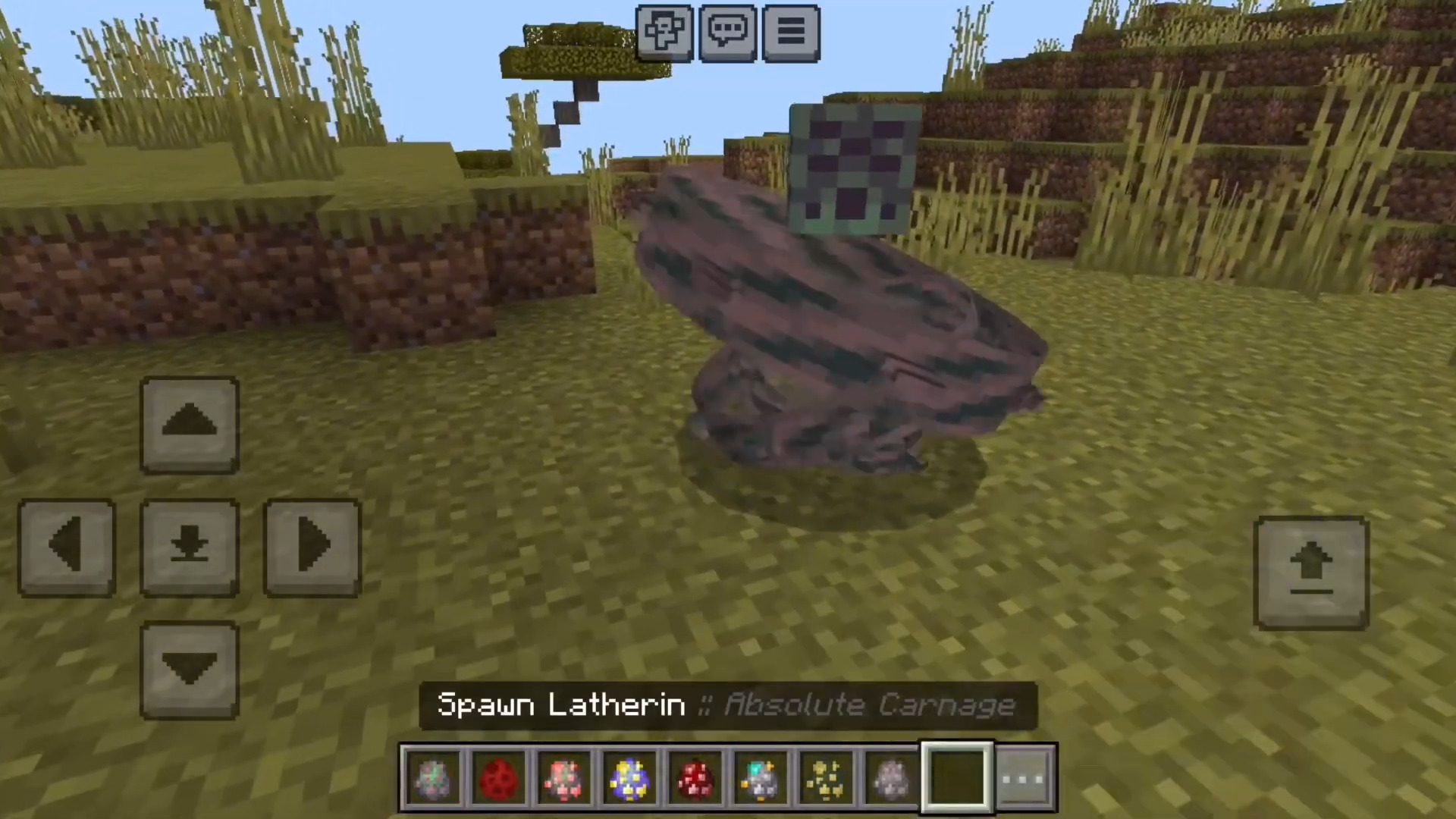 image 4 for Absolute Carnage Add-on (1.20) - MCPE/Bedrock Mod