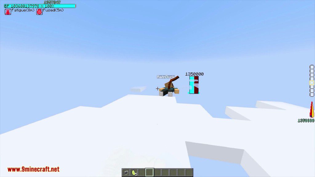 description_13 Dragon Ball C Mod (1.7.10) - Dragon Ball Super, Dragon Ball Z