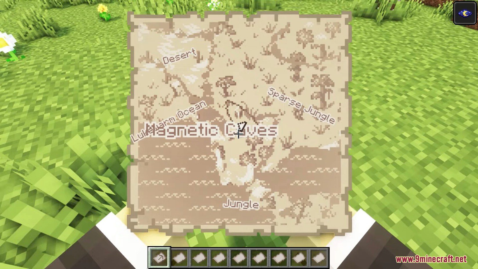 description_2 Modpack Alex's Caves Optimized (1.20.1) - reduce y corrige los retrasos en el juego