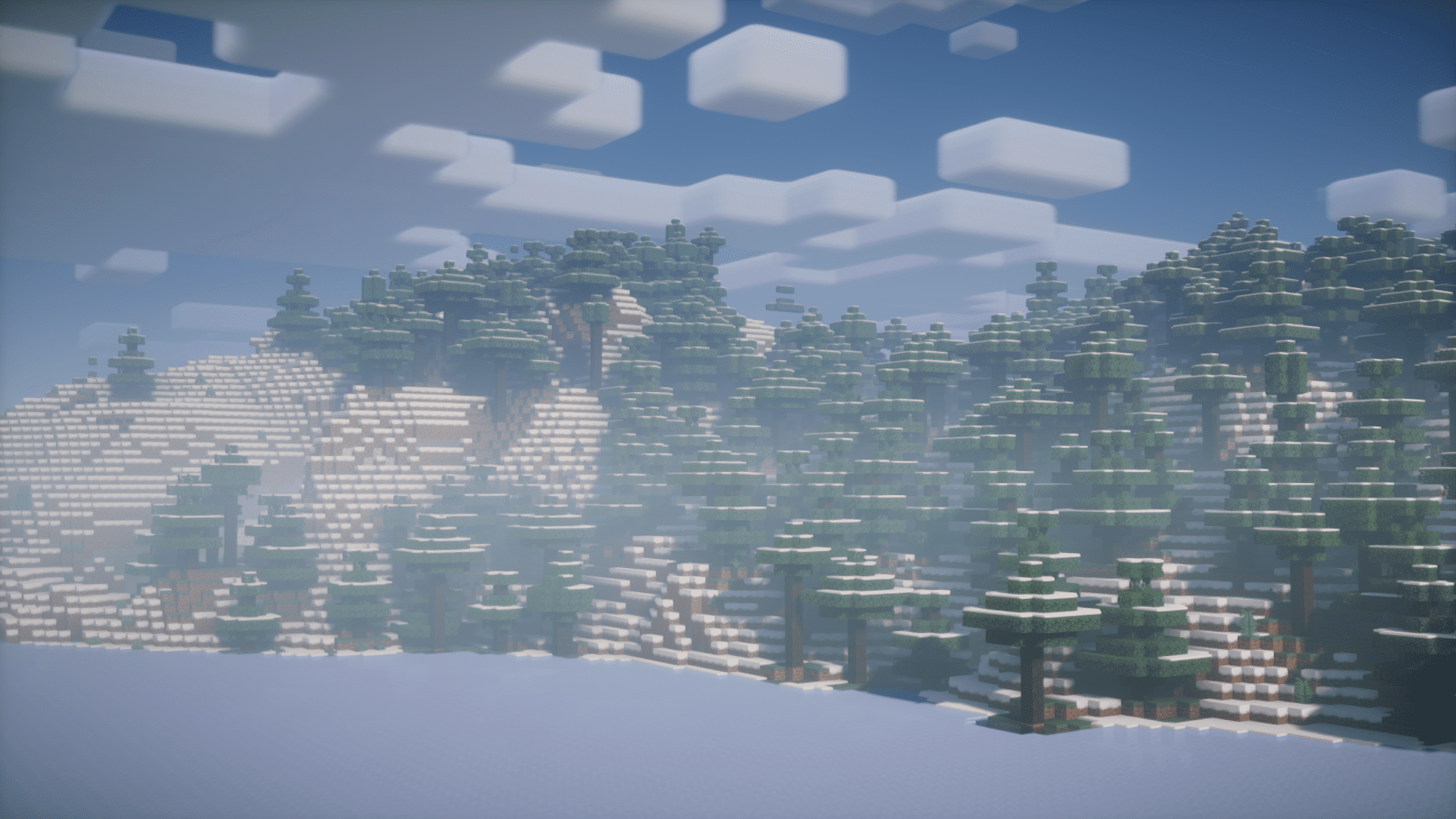 Imagen 5 para Ported Lib Mod (1.20.4) - Library Mod