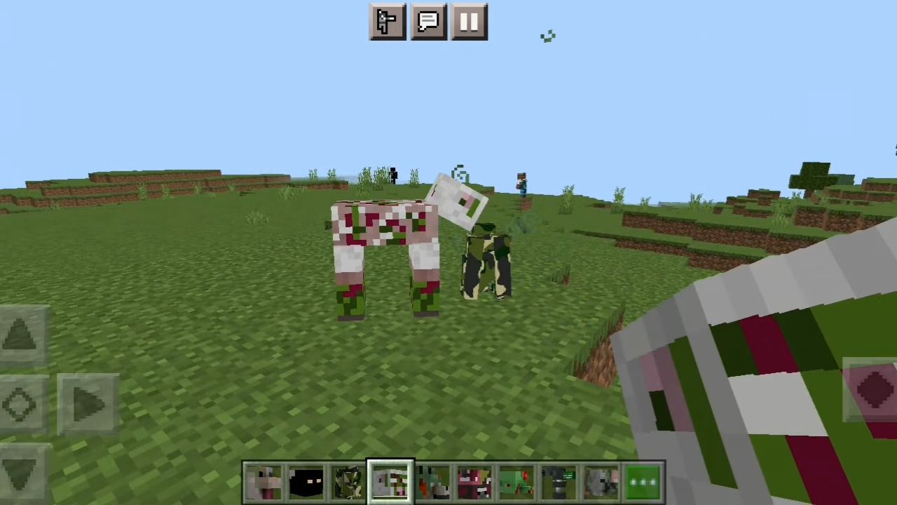 image 8 for True Survival - addon for zombie apocalypse (1.20).