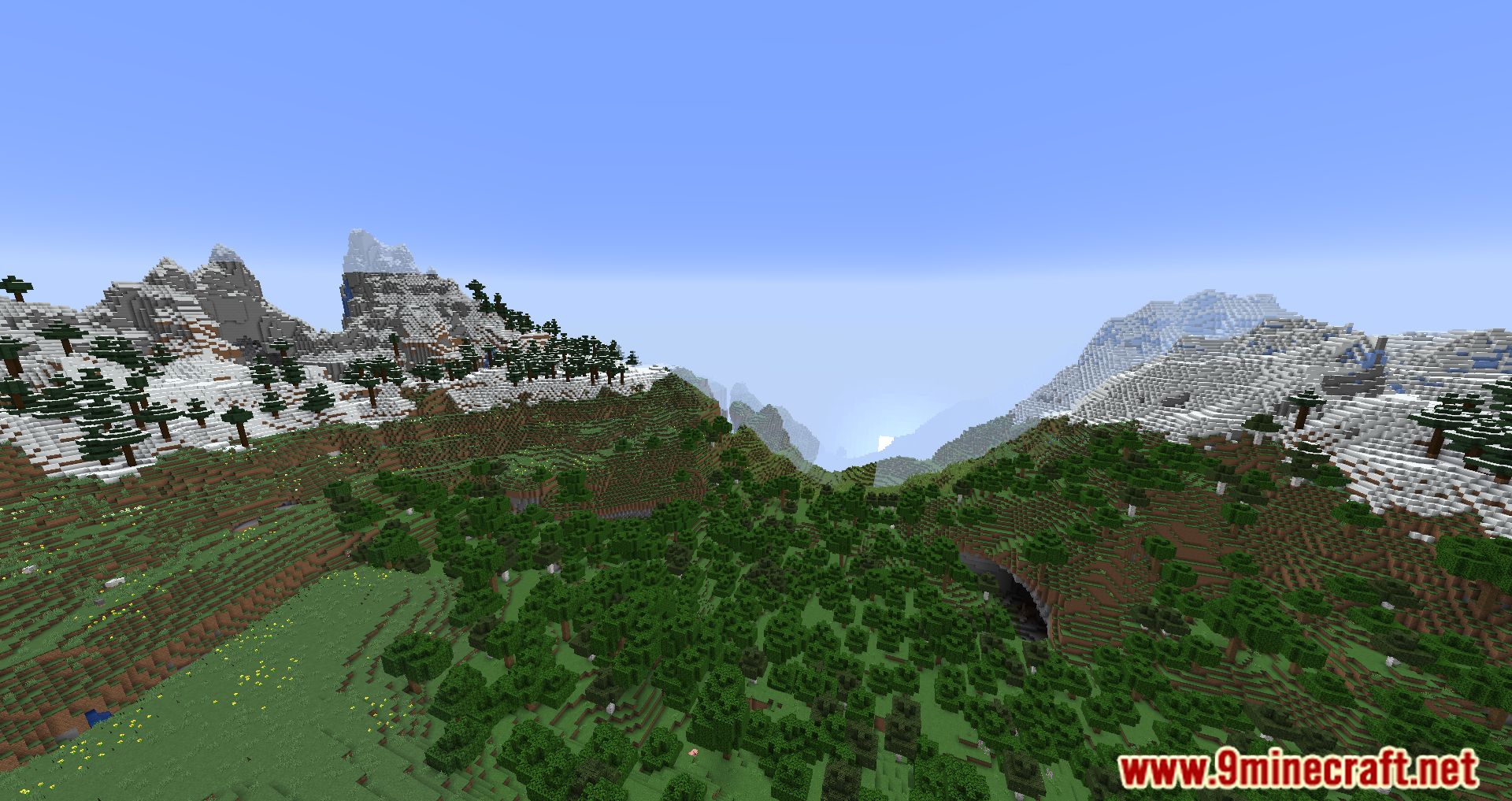 description_6 Chunks Fade In Mod (1.20.4) - fade animation for chunks