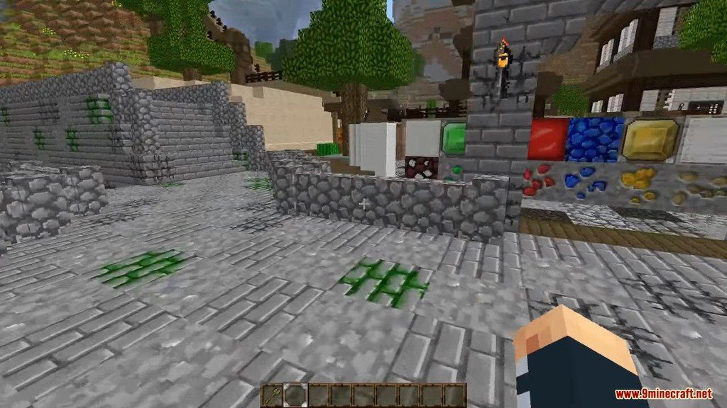 description_6 Elveland Light Resource Pack (1.14.4, 1.13.2) - texture pack