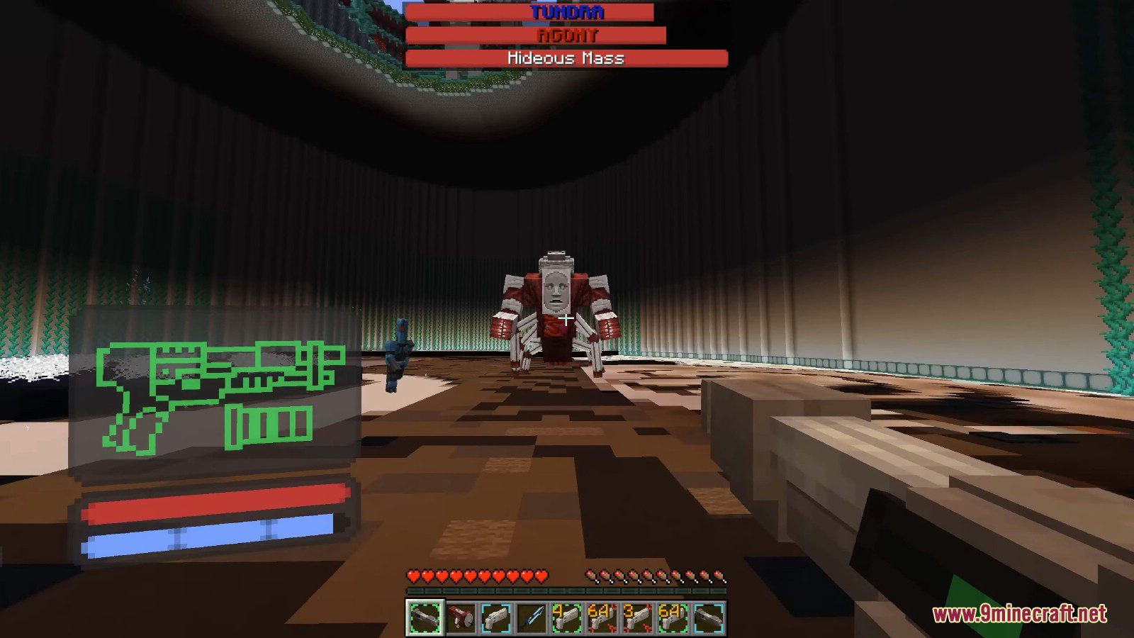 description_0 Ultracraft Mod (1.20.1) - Ultracraft Ultrakill in Minecraft