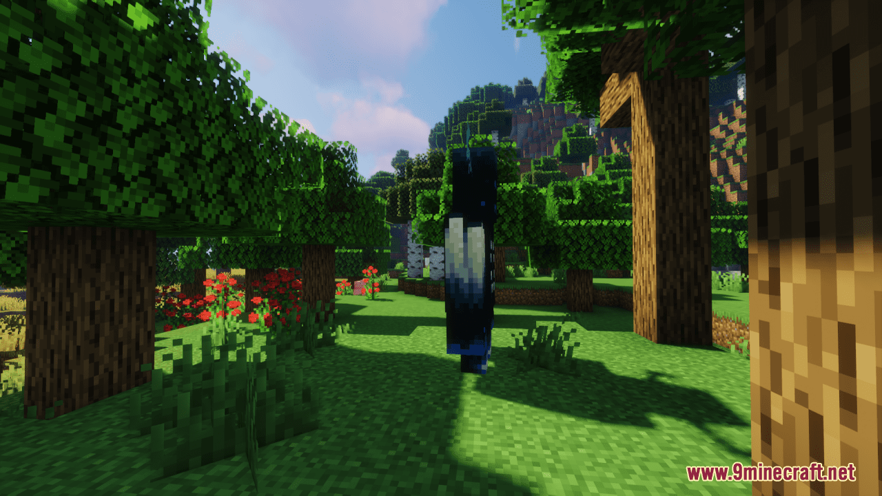 description_8 Paquete de recursos de Scary Warden (1.20.4, 1.19.4) - paquete de texturas