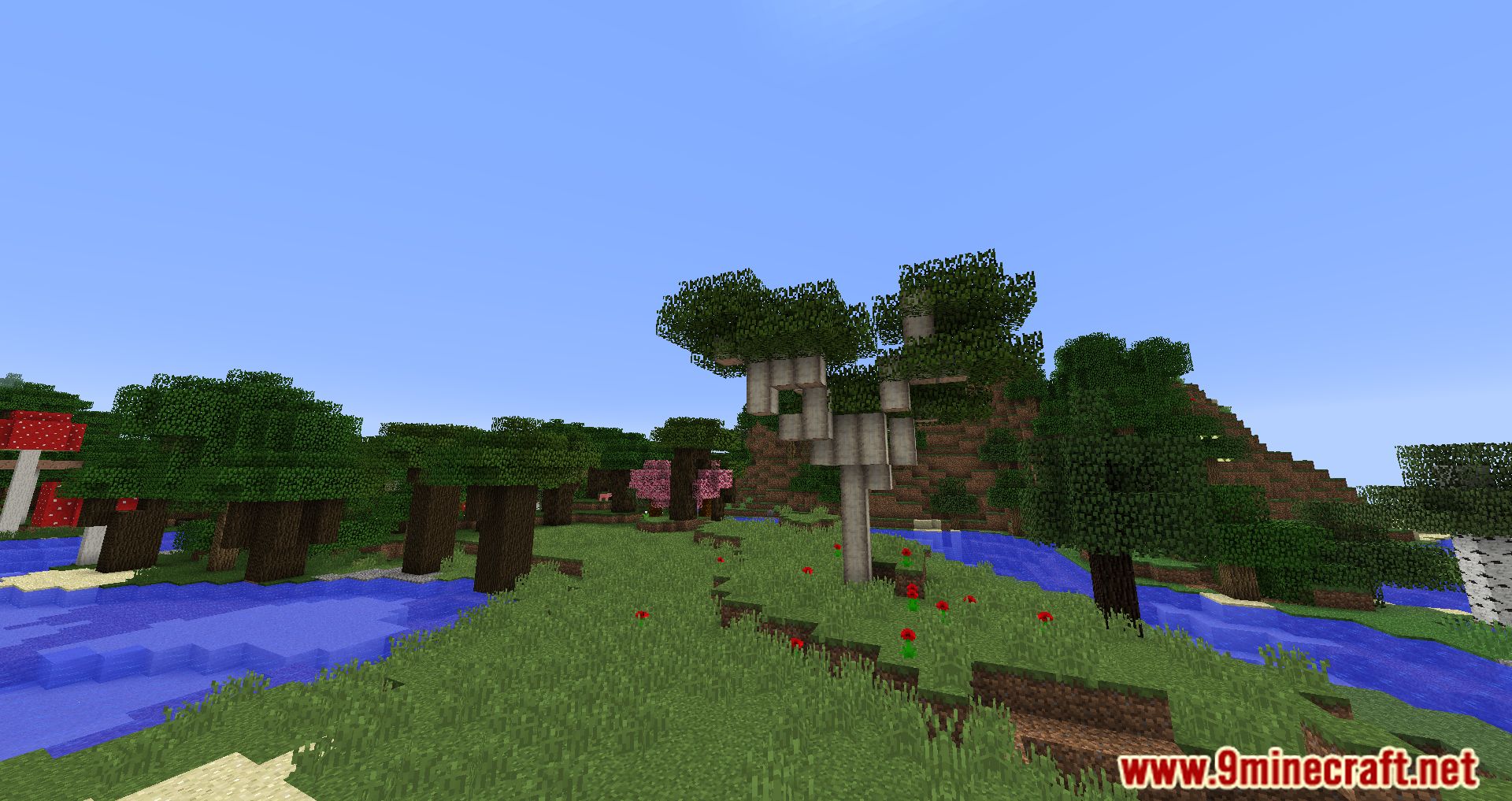 description_5 FTB Infinity Lite Modpack (1.10.2) - a mixture of technology and magic!!!!