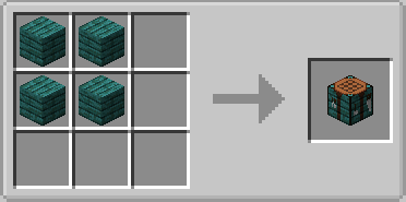 description_16 Mesa de elaboración Mod - más variaciones sobre el tema del bloque final