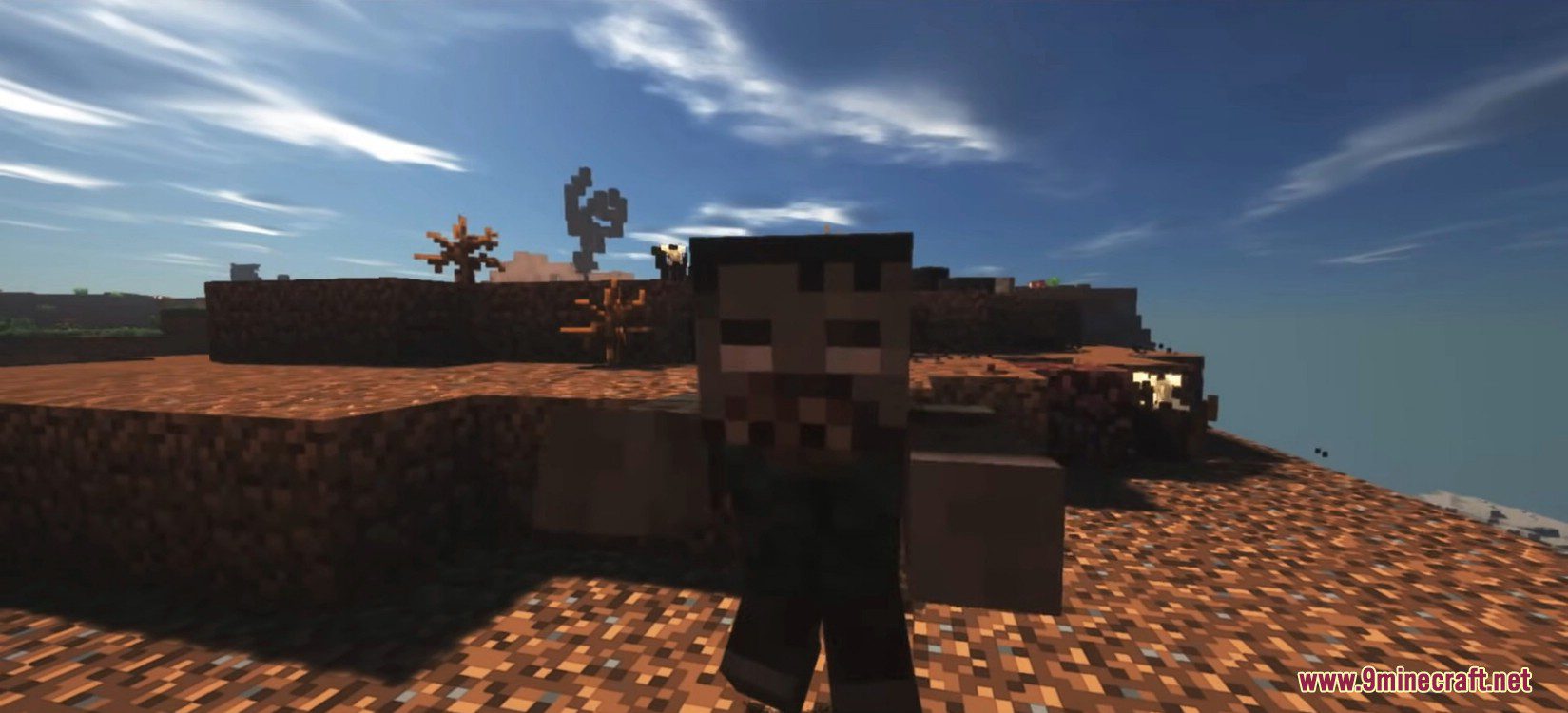 image 1 for Last Days of Humanity Tweaks Mod (1.12.2) - мобы и предметы для LDoH Mod Pack