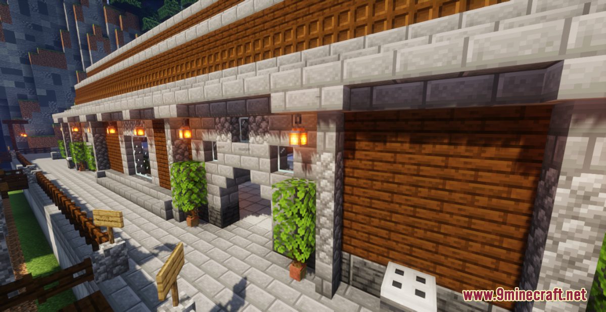 description_3 Super Renegade Mystery map for Minecraft 1.17.1