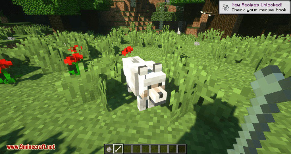 description_0 Respawnable Pets Mod - your pets are reborn after death