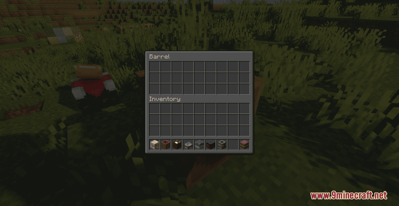 description_3 Ресурсные пакеты для темного режима (1.17.1 до 1.19.4) - Текстурные пакеты