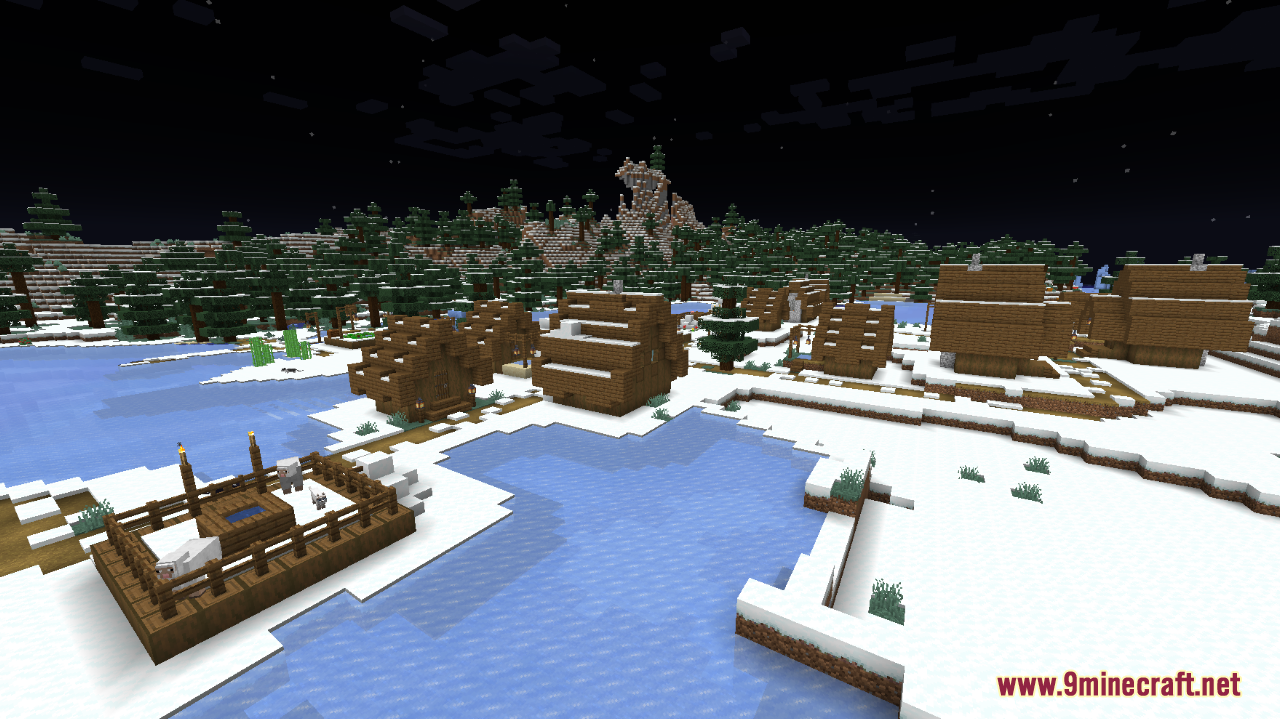 description_5 DSWG Night Vision Resource Pack (1.20.4, 1.20.2, 1.20.1, 1.20) - текстур-пак