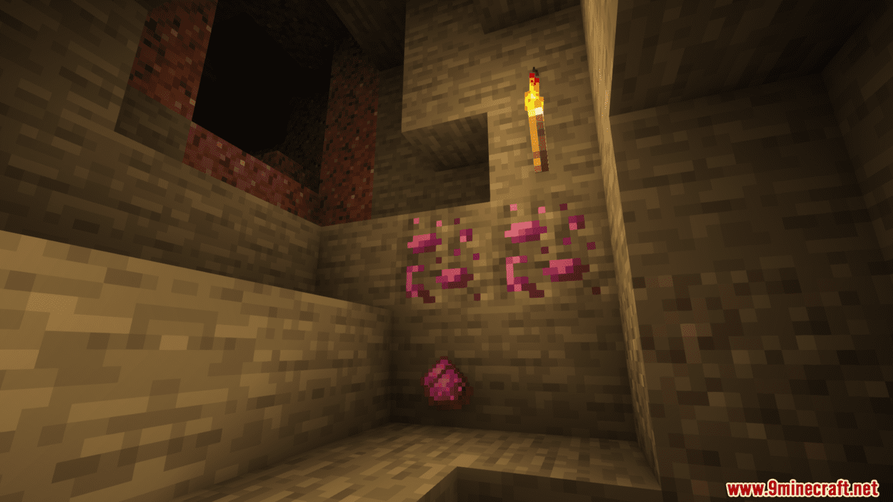 description_3 Even More Magic Mod (1.20.1) - Исследуйте 55 зданий и 7 волшебных палочек!