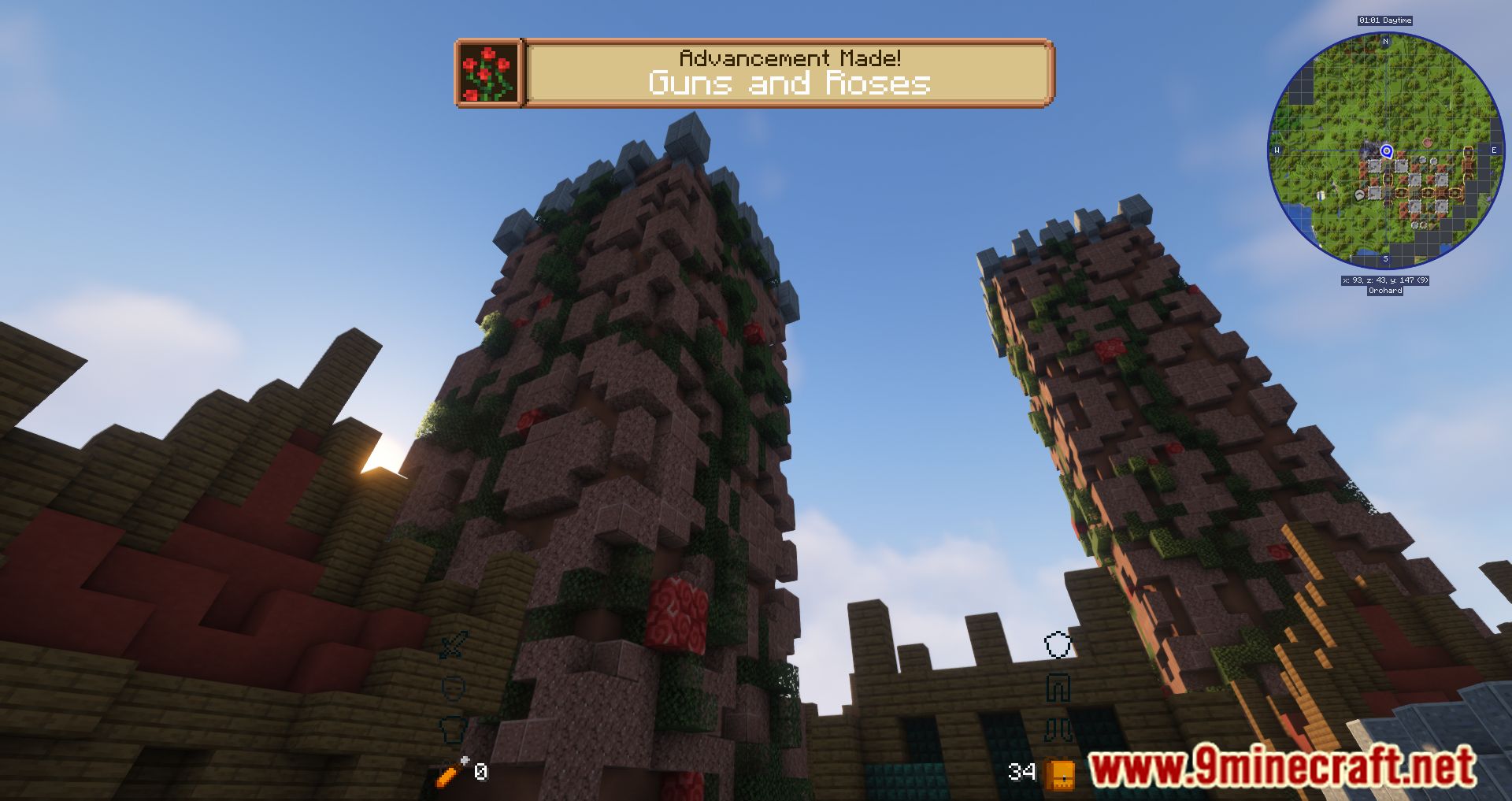 description_4 Karmaland 5 ModPack - Wonderland