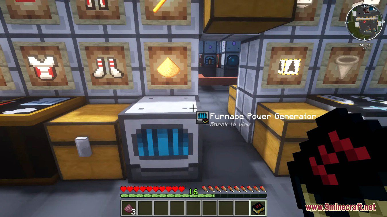 description_2 Space Dimensions Mod - Planets and Moons