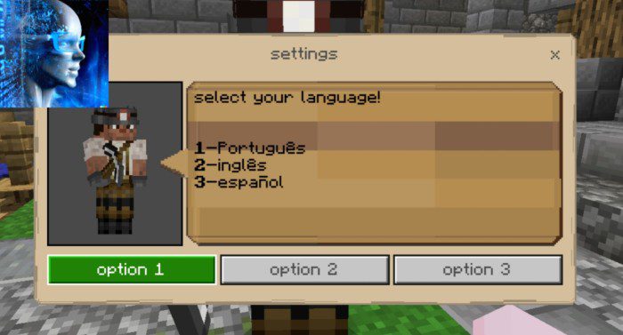 Imagen 2 para Rex Rpg Mission (1.20) - MCPE/Bedrock Mod