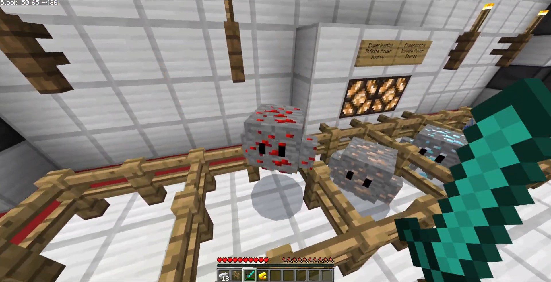 image 6 for Add-on Blocklings (1.20) - MCPE/Bedrock Mod