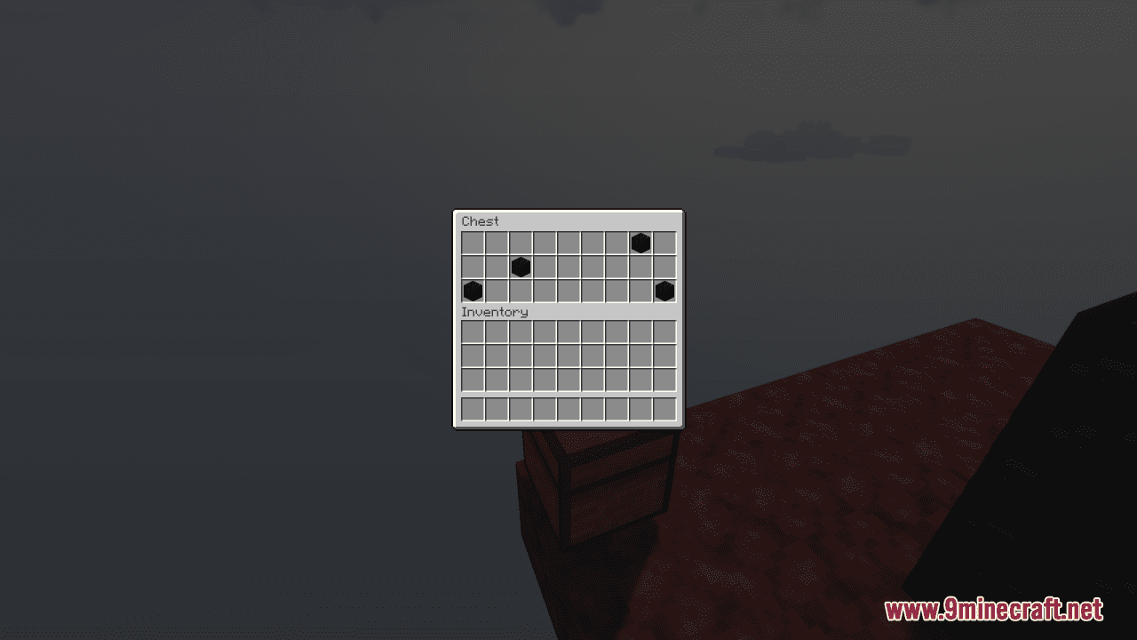 description_5 Voidcraft One Map (1.20.4, 1.19.4) - Into the Unknown