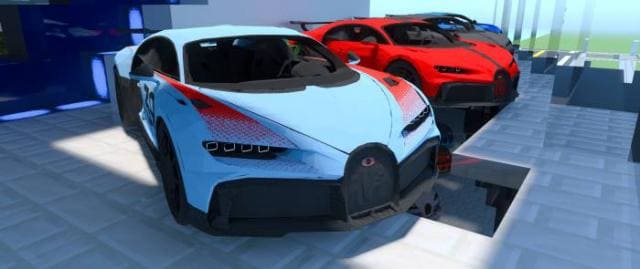 description_4 Bugatti Chiron.