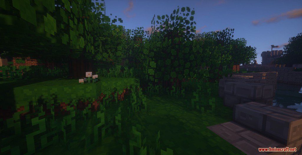 image 13 for Ignaf Square Resource Pack (1.20.6) - Texture Pack