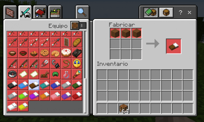 image 4 for Bed Bag Supplement (1.20) - MCPE/Bedrock Mod