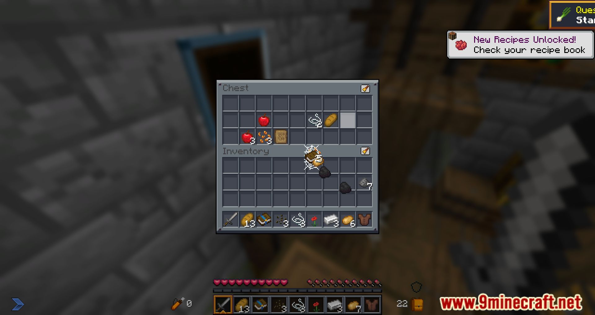 description_24 Prominence Modpack - Combat, Tech, Exploration Or Magic！