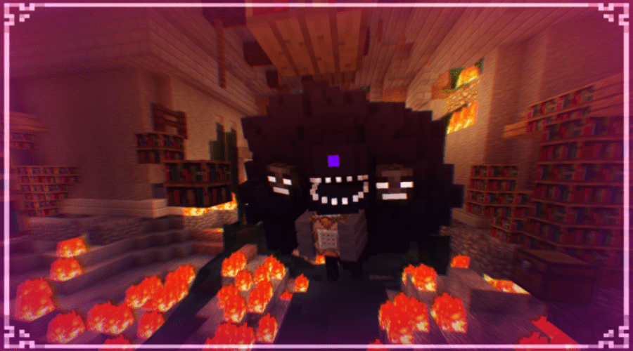 image 11 for  Дополнение Collapse Reality (1.20) - MCPE/Bedrock Mod
