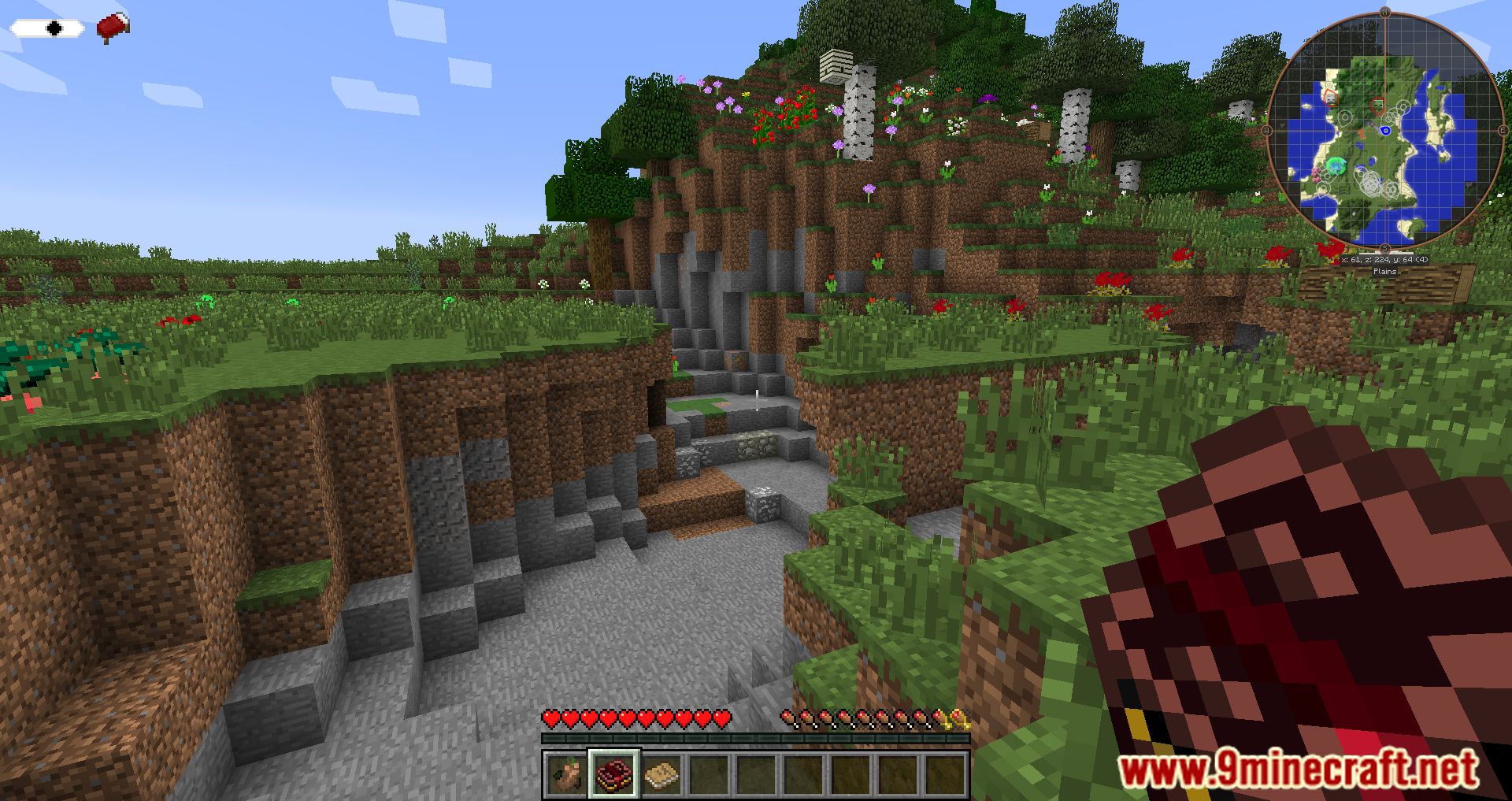description_2 Magic Farm 3: Harvest Modpack (1.7.10) - hace que la supervivencia general sea más difícil
