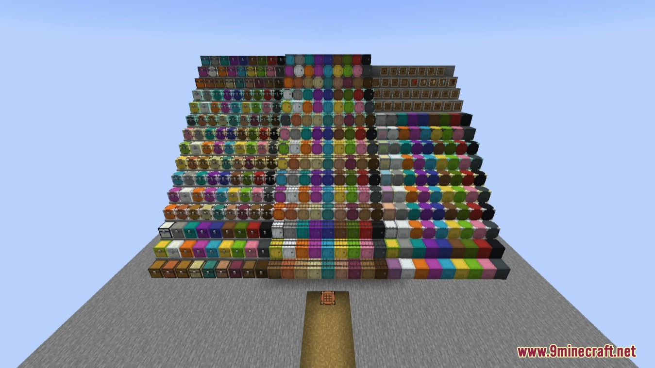 image 1 for Modo de almacenamiento detallado (1.20.1) - Actualización de almacenamiento