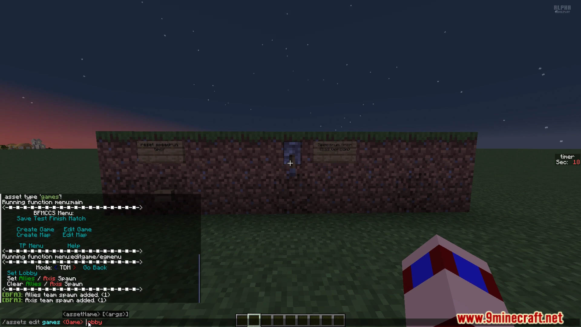 description_2 Blockfront Map Creation Tools Data Pack (1.20.4, 1.19.4) - раскройте свой творческий мир!