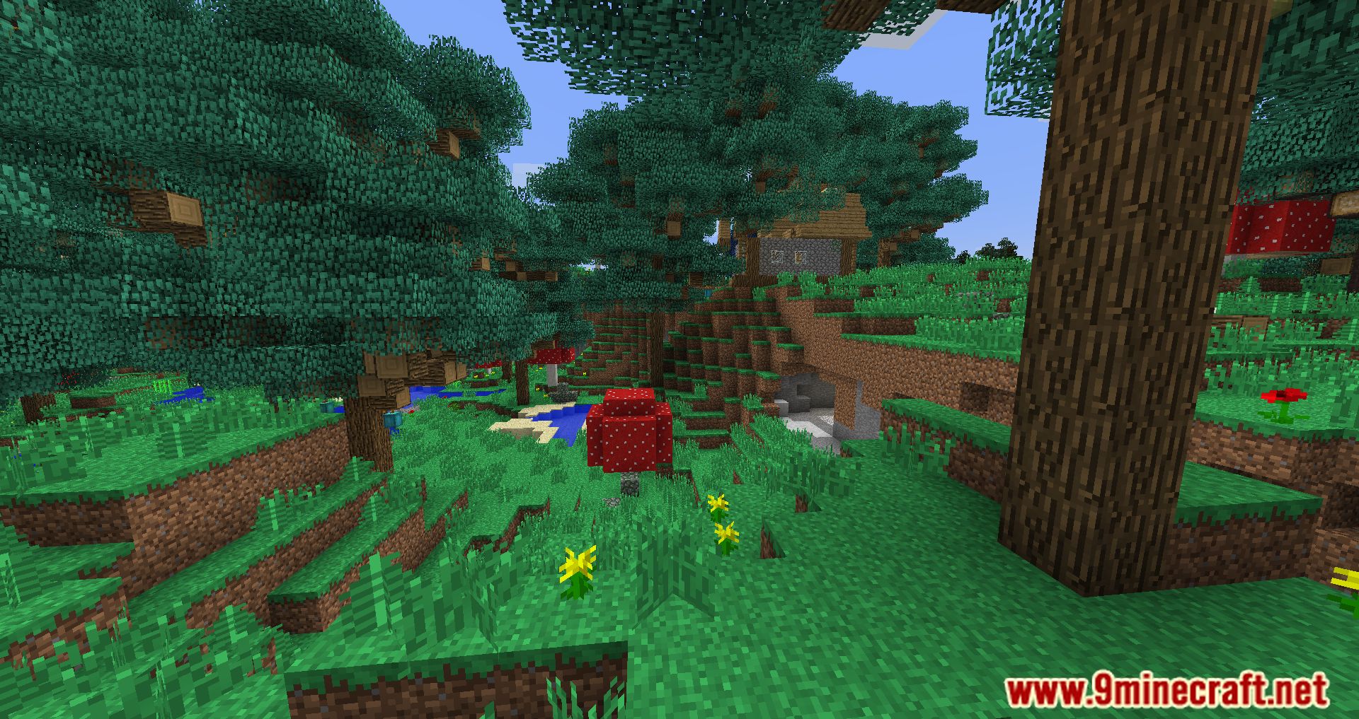 description_26 Модпак Questing Mayhem (1.7.10) - Модпак