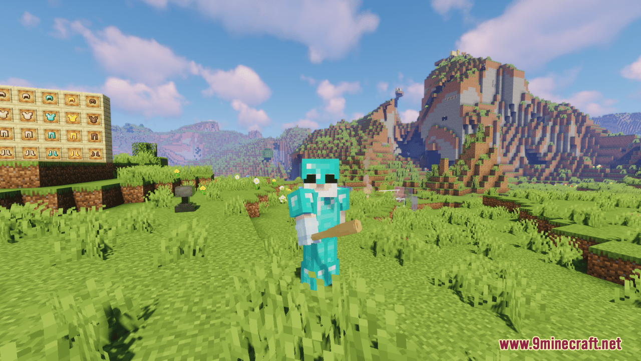 description_4 Hardt's Guns 3D Resource Pack (1.19.4, 1.19.2) - texture pack