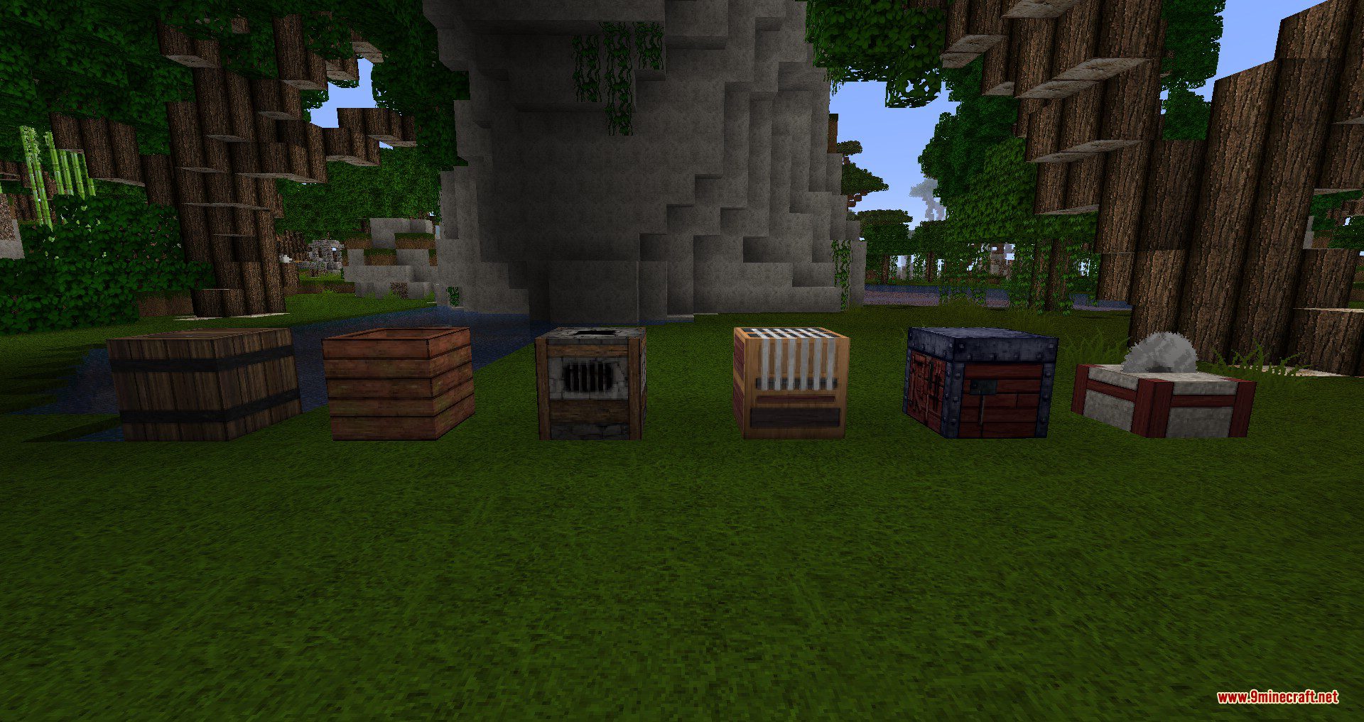 description_5 MeineKraft Fanmade Resource Pack (1.20.2, 1.20.1, 1.20) - Texture Pack