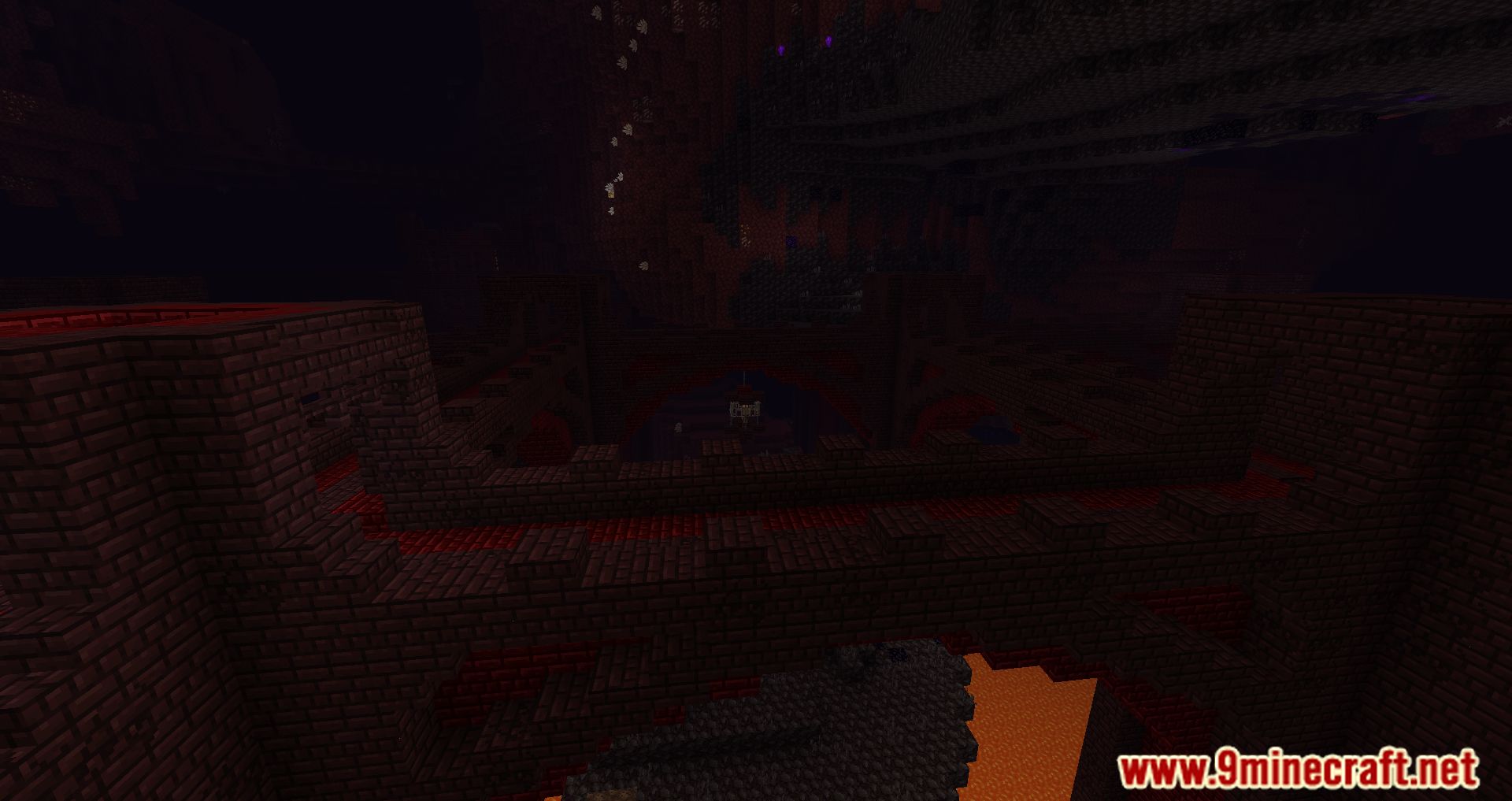description_16 Модпак FTB Inferno (1.18.2) - Измерения огня и боли
