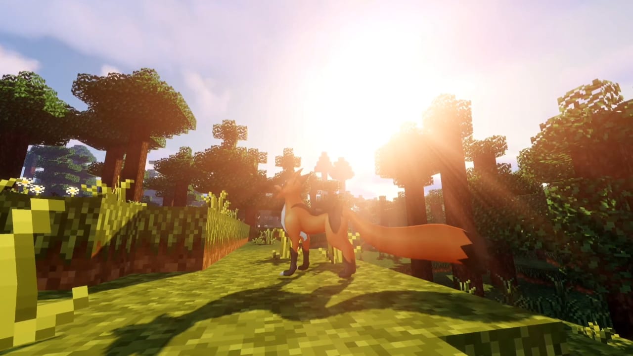 description_27 Pixelmon Bedrock Addon (1.18) - Pokemon mod para Bedrock