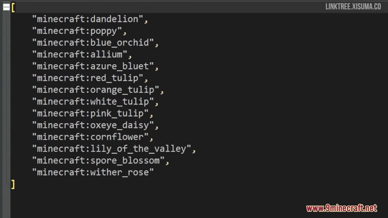 description_2 ItemSwapper Mod (1.20.4) - create your own palette for changing items