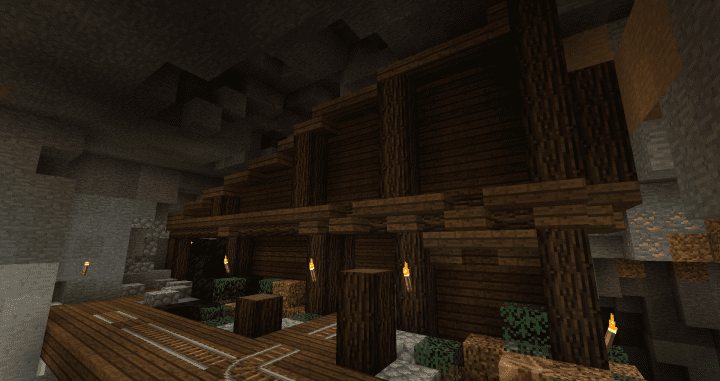 description_4 Better Vanilla Building Resource Pack (1.16 до 1.20.2, 1.20.1, 1.20) - Пакет текстур