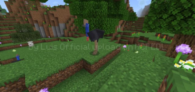 description_1 Various animals.