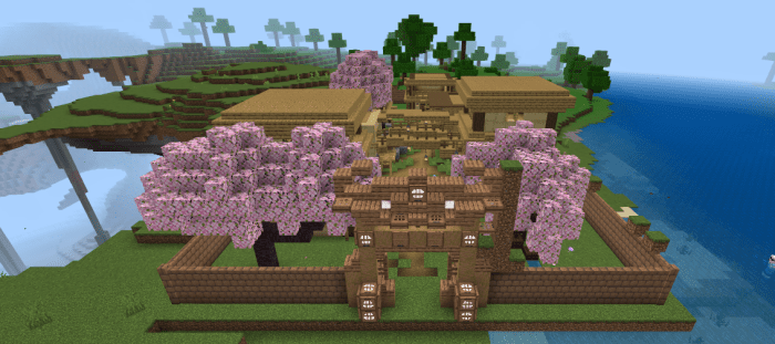 image 3 for Kimetsunoyeva ST Add-on (1.20, 1.19) - MCPE/Bedrock Mod