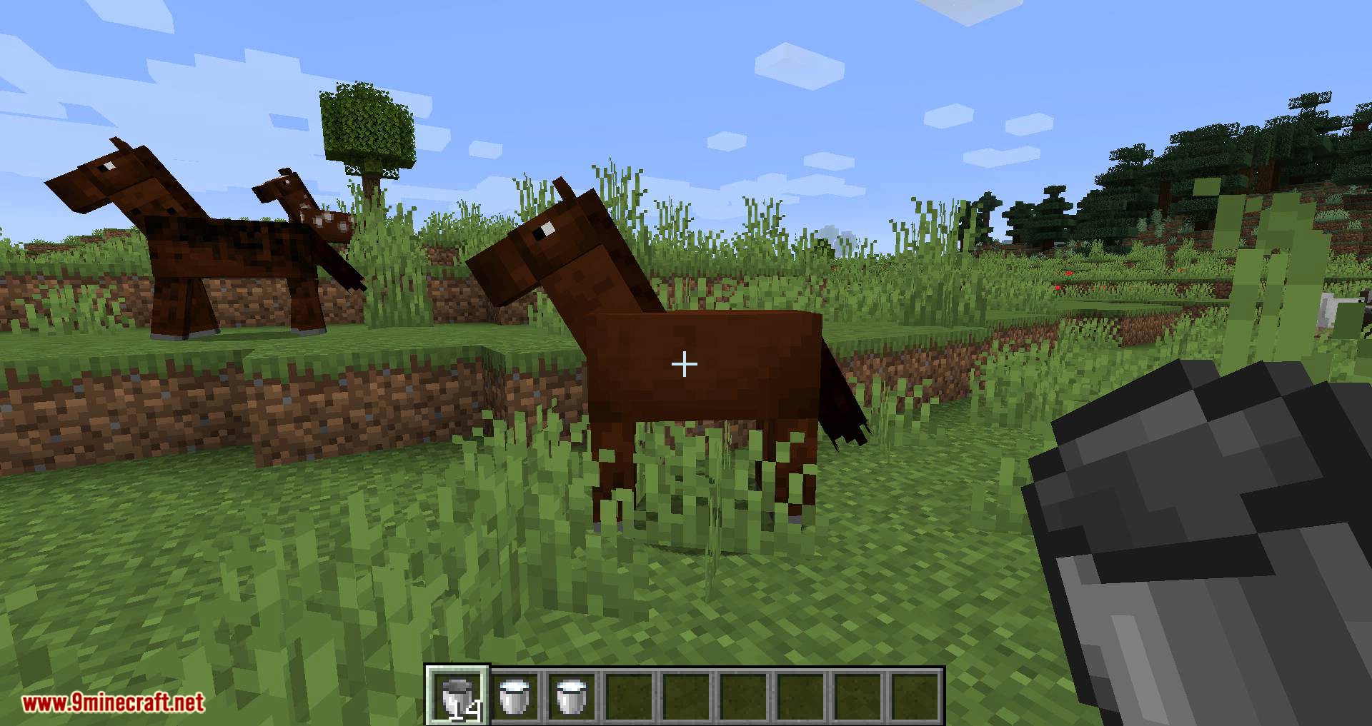 description_9 Milk All The Mobs Mod 1.20.4 - Доить больше, чем коров