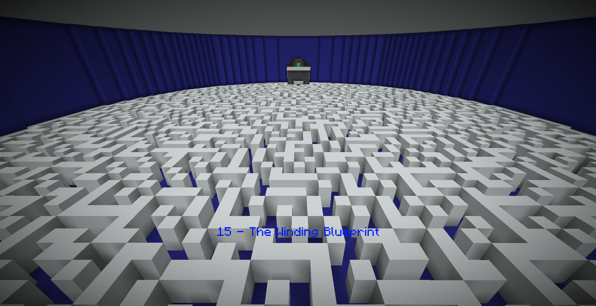 description_0 Obelisco confuso | Mapa de Minecraft