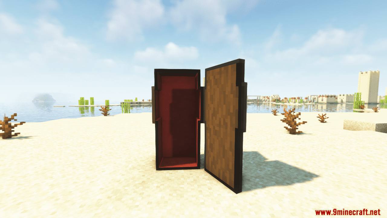 description_4 The Weeping Angel mod is the Doctor's cult mod.